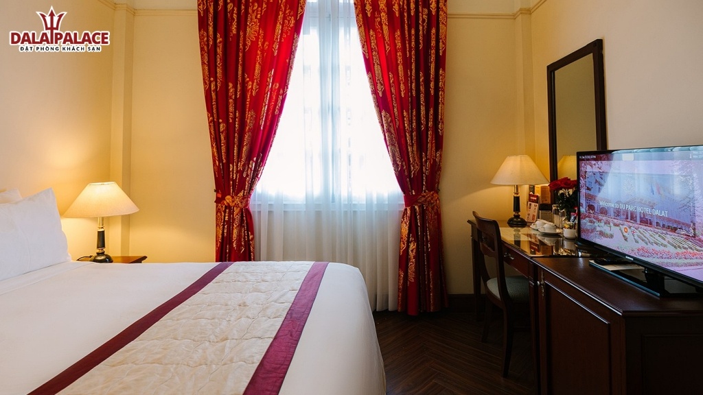 Standard Room Du Parc Hotel Dalat