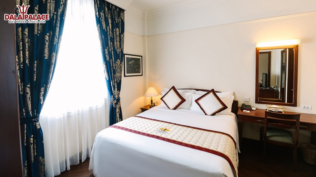 Suite Room Du Parc Hotel Dalat
