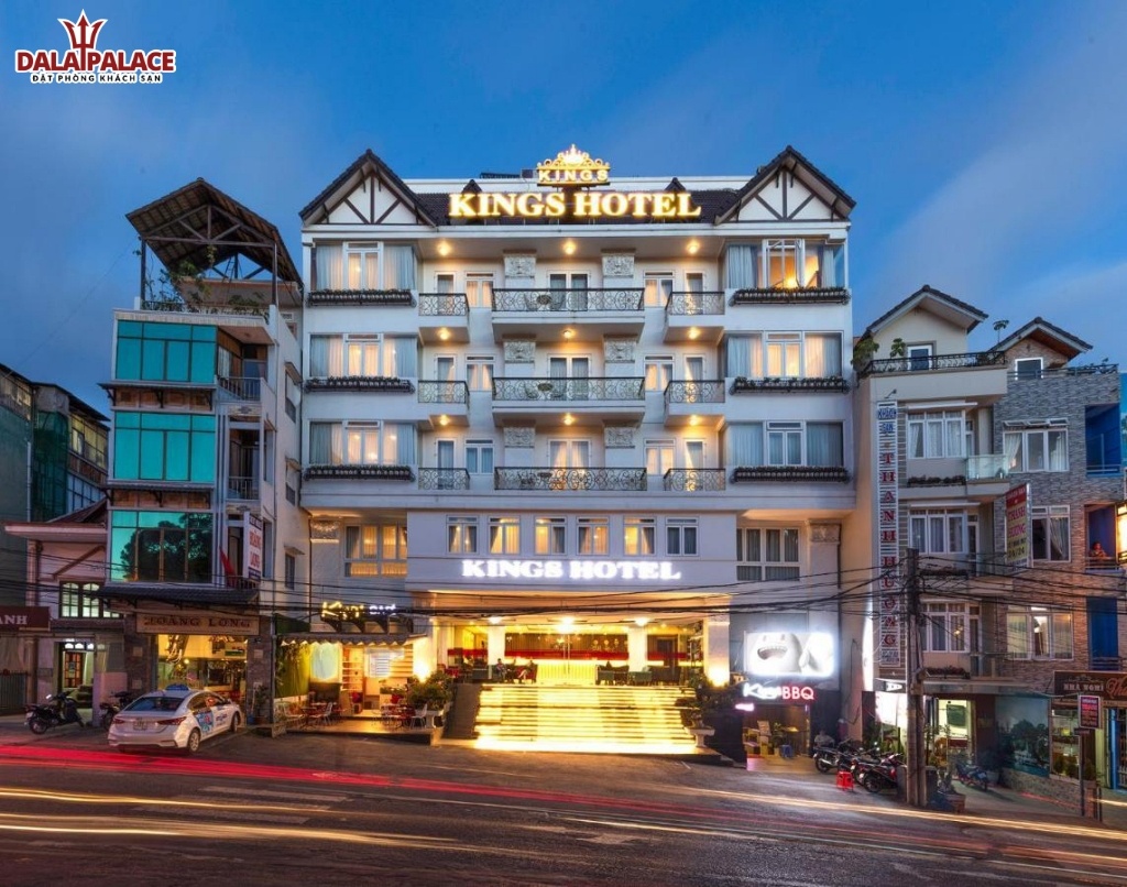 Thông tin khách sạn Kings Hotel Dalat