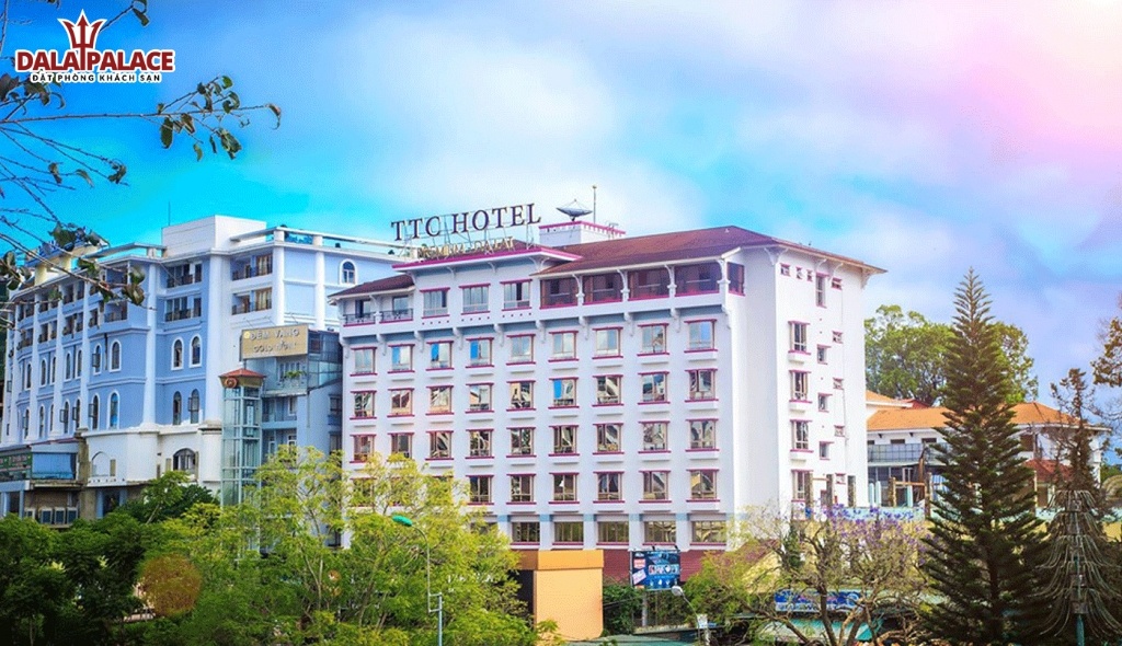 Thông tin khách sạn TTC Hotel Premium Đà Lạt