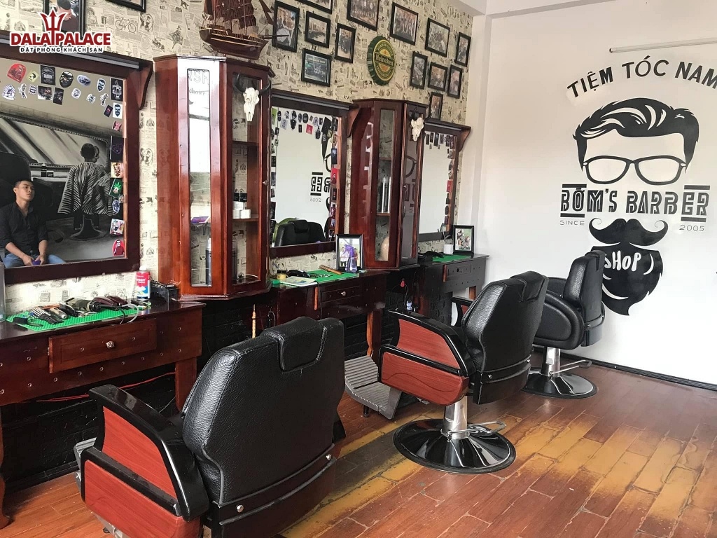 Tiệm Bờm Barber Shop