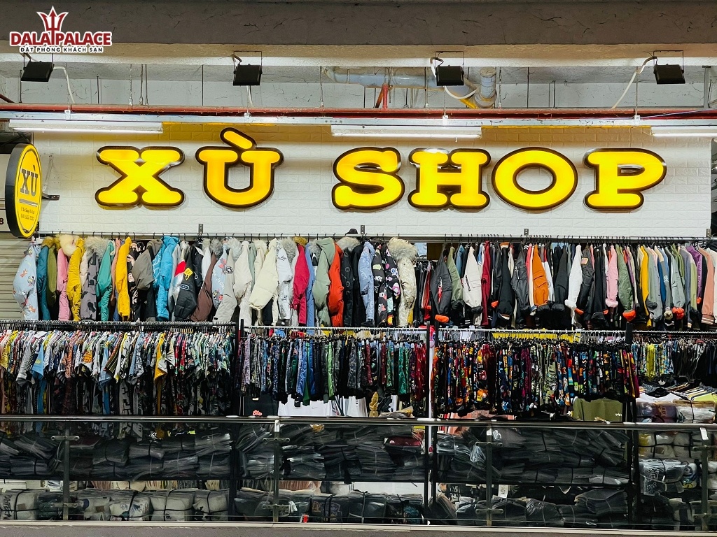 Xù Shop