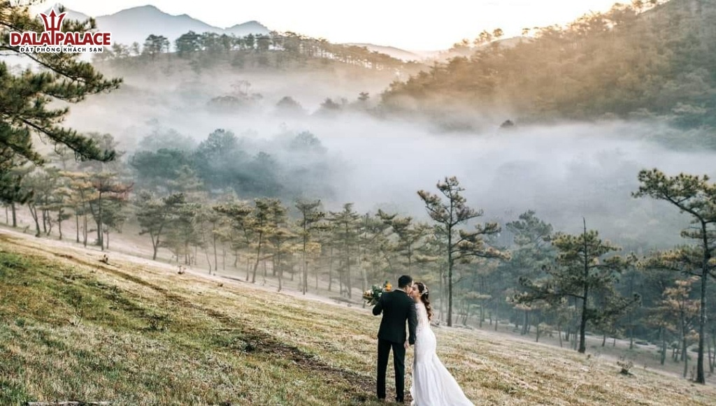 Leica wedding Đà Lạt