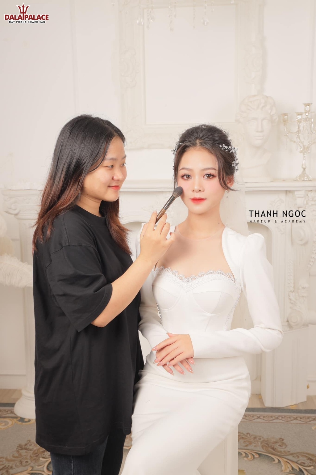 Make up Thanh Ngọc Bridal