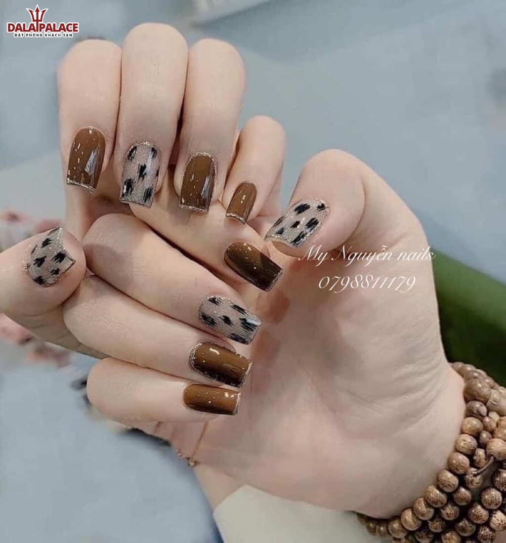 My Nguyễn nails & spa