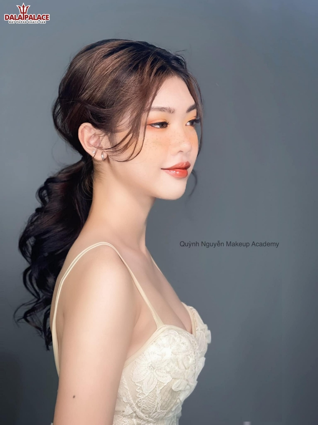 Quỳnh Nguyễn Make Up – Academy Đà Lạt