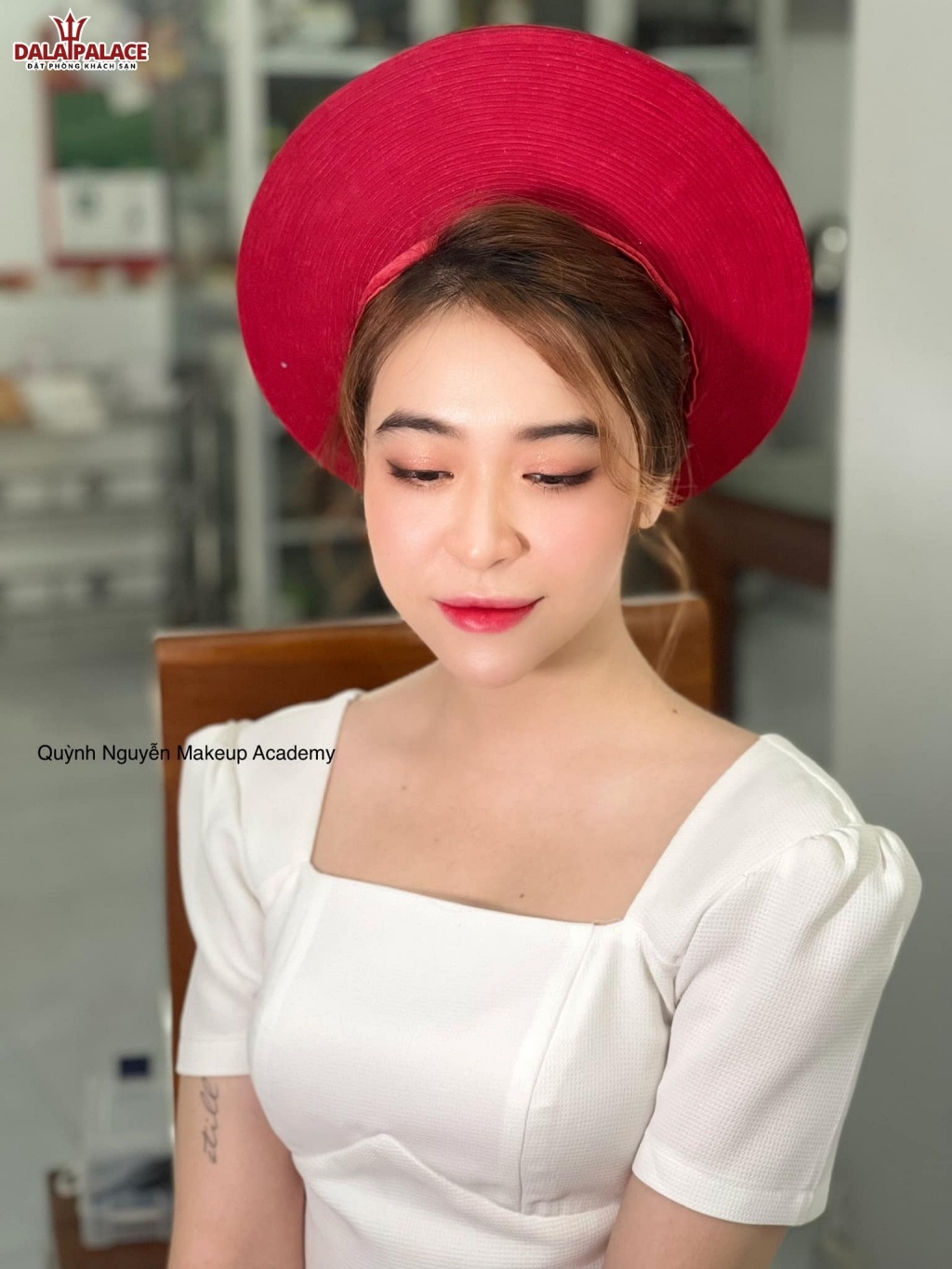 Quỳnh Nguyễn Make Up – Academy